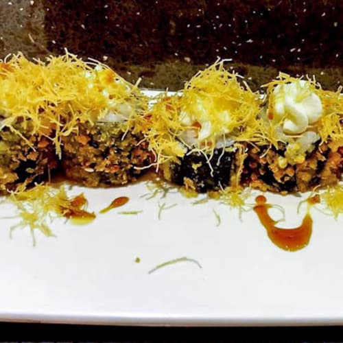 Sushi e Involtini, Biassono