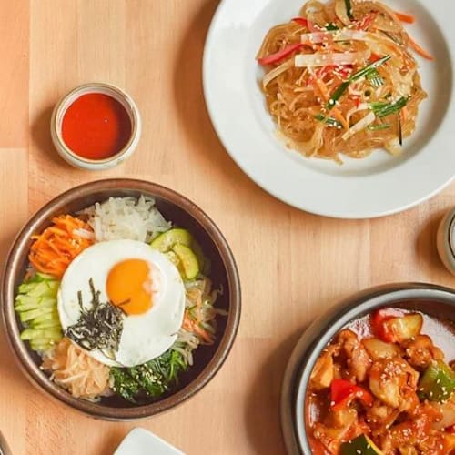 Sodam, Paris