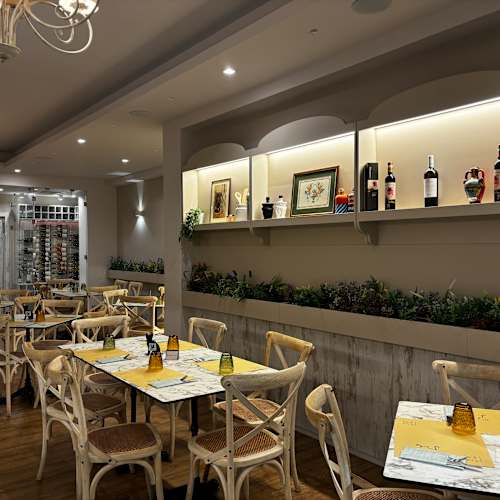 Trattoria Al Gattonero, Taormina