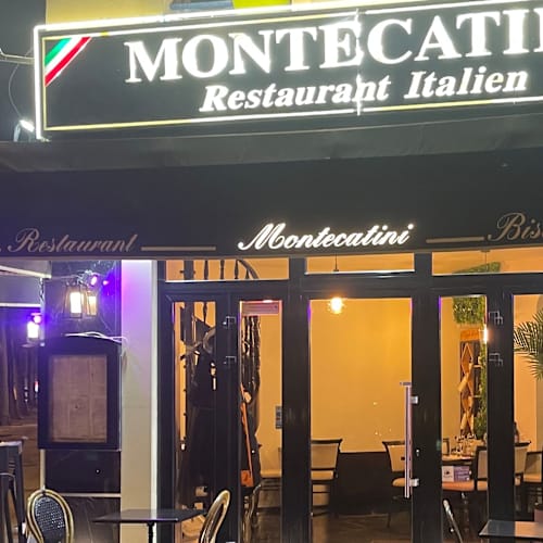 Montecatini, La Garenne-Colombes
