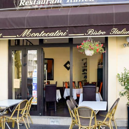Montecatini, La Garenne-Colombes