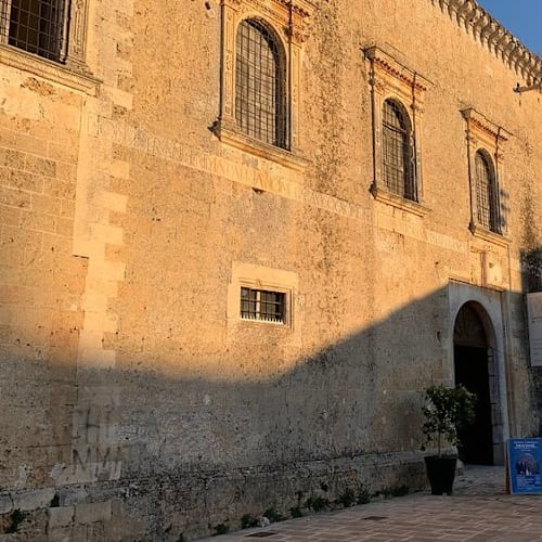Castello di Tutino, Tricase