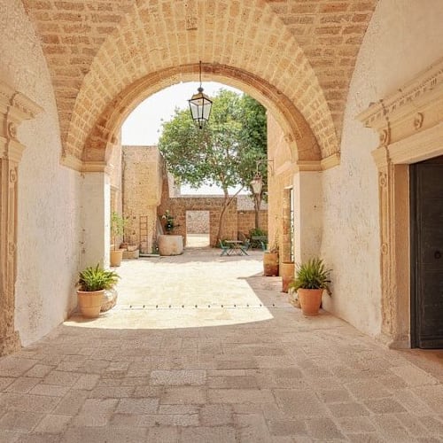 Castello di Tutino, Tricase