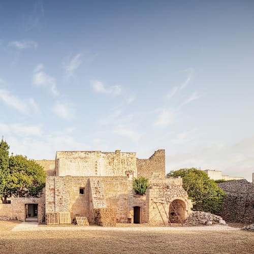 Castello di Tutino, Tricase
