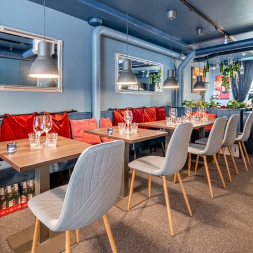 Balkan Wine & Meze, Stockholm