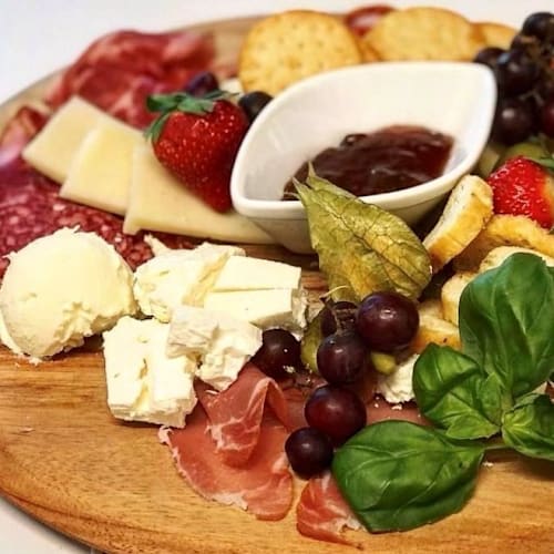 Balkan Wine & Meze, Stockholm