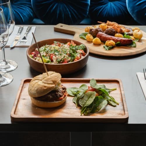 Balkan Wine & Meze, Stockholm