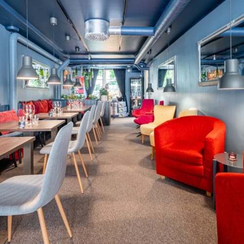 Balkan Wine & Meze, Stockholm