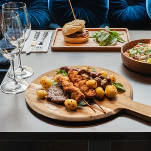 Balkan Wine & Meze, Stockholm