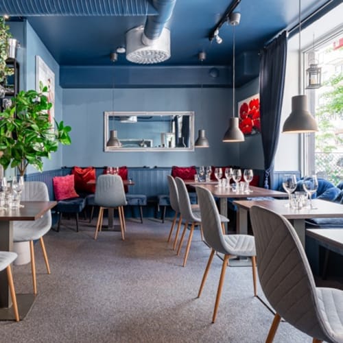 Balkan Wine & Meze, Stockholm