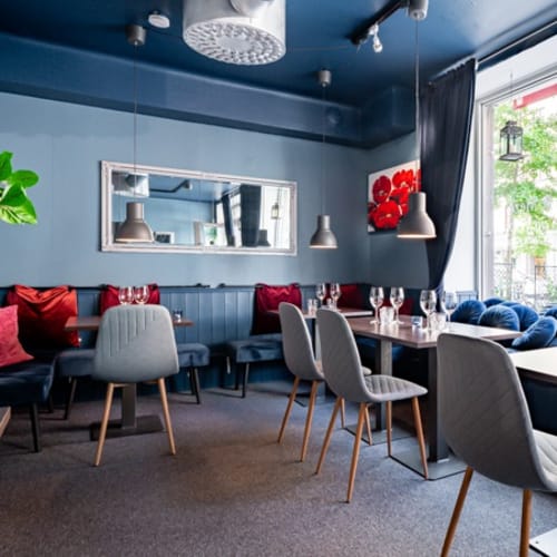 Balkan Wine & Meze, Stockholm