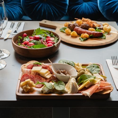 Balkan Wine & Meze, Stockholm