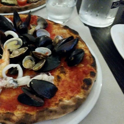 Da Mimì, Comazzo