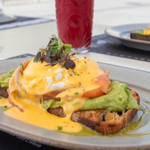 Tejo Terrace - Brunch Experience, Lisboa