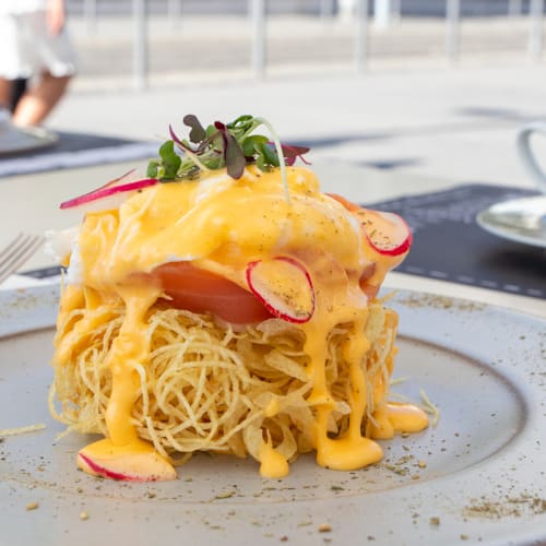 Tejo Terrace - Brunch Experience, Lisboa