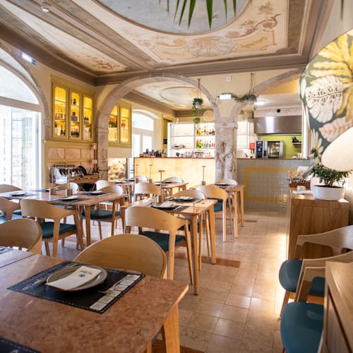 Tejo Terrace - Brunch Experience, Lisboa
