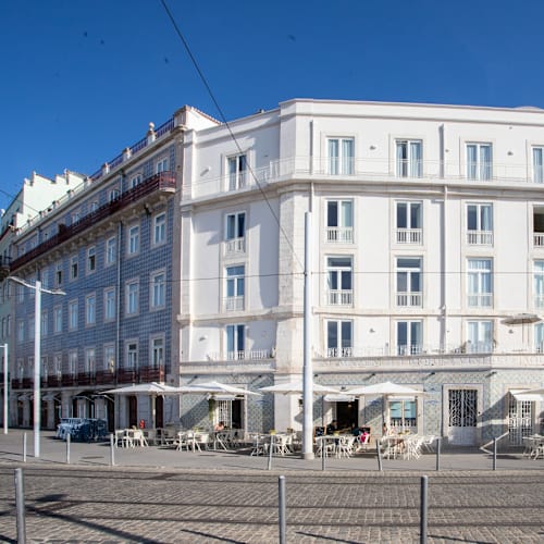 Tejo Terrace - Brunch Experience, Lisboa