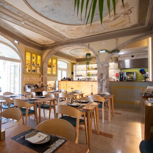 Tejo Terrace - Brunch Experience, Lisboa