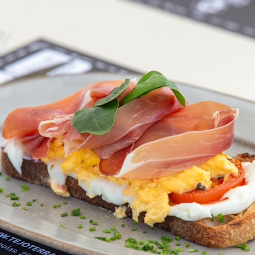 Tejo Terrace - Brunch Experience, Lisboa