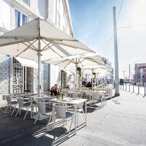 Tejo Terrace - Brunch Experience, Lisboa