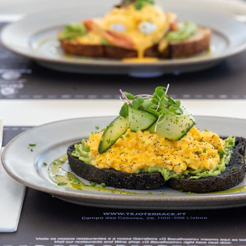 Tejo Terrace - Brunch Experience, Lisboa