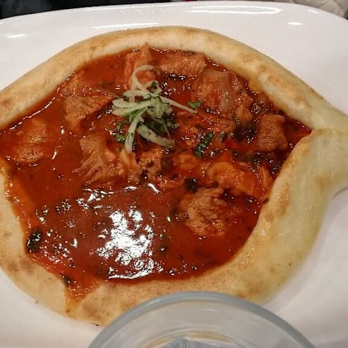 Pane Georgiano, Bologna