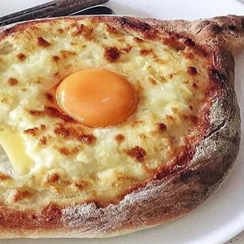 Pane Georgiano, Bologna