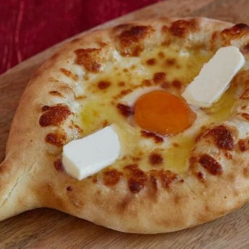 Pane Georgiano, Bologna