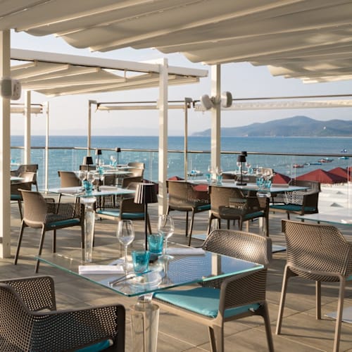 La Vela, Punta Ala