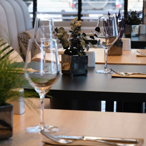 Luz de LÚA Bar & Restaurant, La Pobla de Farnals