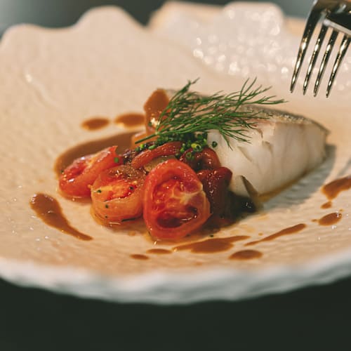 Luz de LÚA Bar & Restaurant, La Pobla de Farnals
