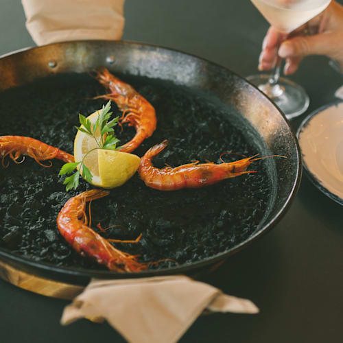 Luz de LÚA Bar & Restaurant, La Pobla de Farnals
