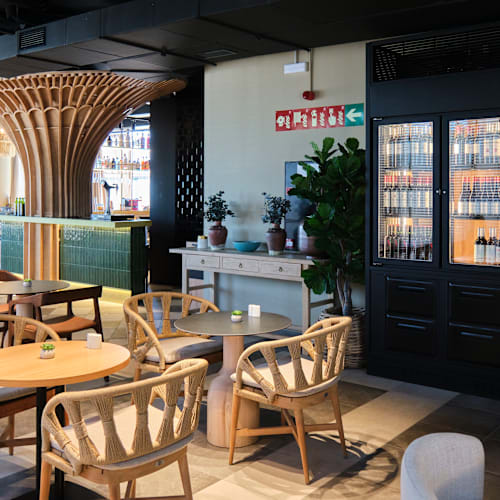 Luz de LÚA Bar & Restaurant, La Pobla de Farnals