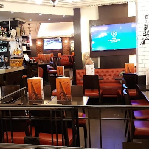 Prateiffel "Bistrot de la Tour", Paris