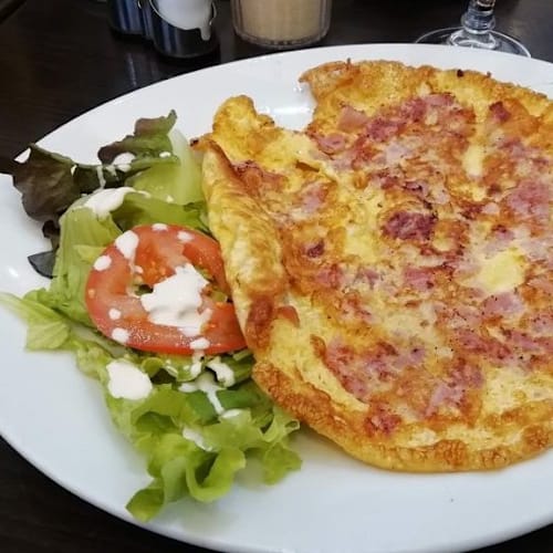 Prateiffel "Bistrot de la Tour", Paris