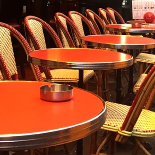 Prateiffel "Bistrot de la Tour", Paris