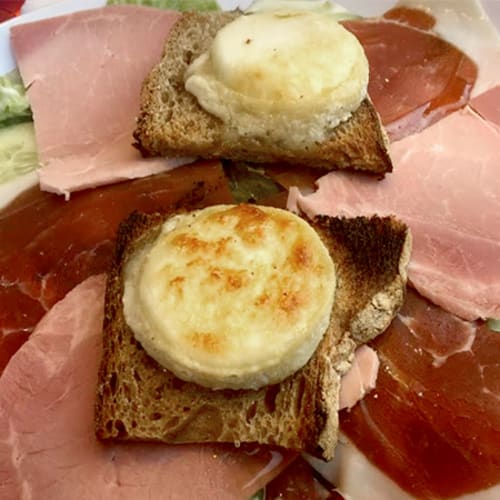 Prateiffel "Bistrot de la Tour", Paris