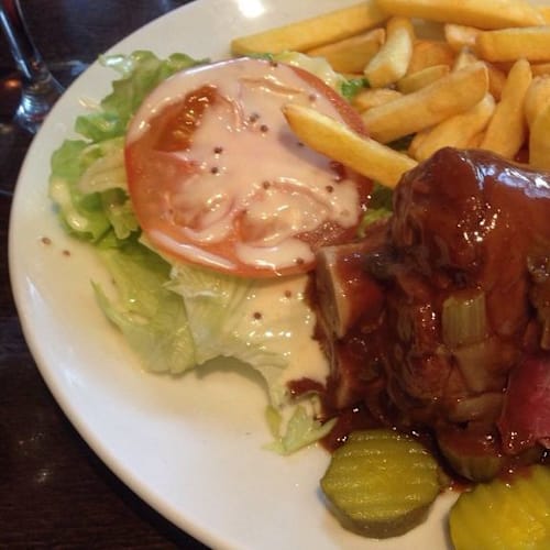 Prateiffel "Bistrot de la Tour", Paris