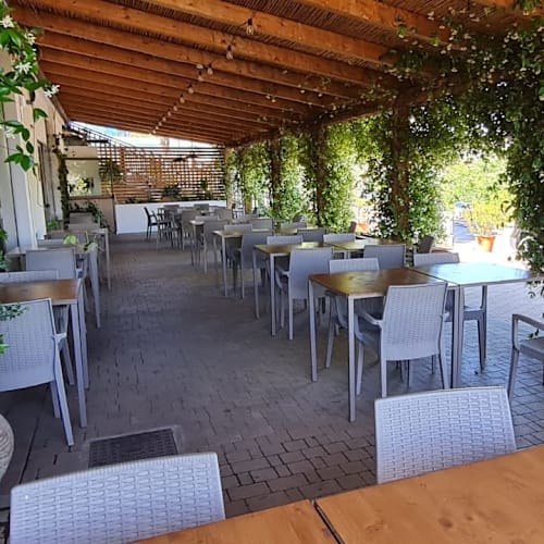 Ristorante Cupa Cupa, Perugia