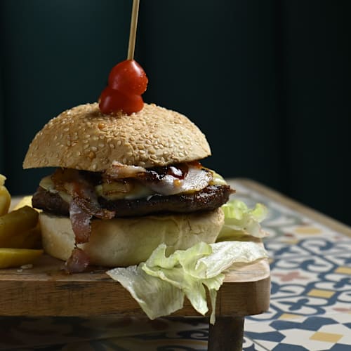 Gudà Bar & Lounge, Palermo