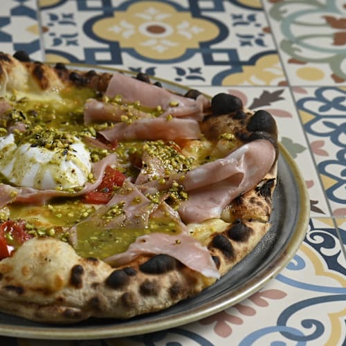 Gudà Bar & Lounge, Palermo