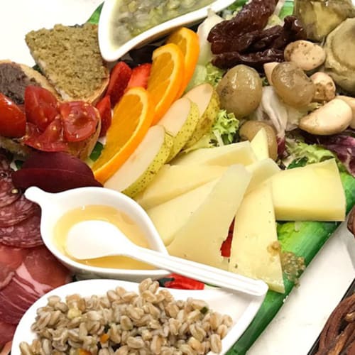 Bartolomei Oleoteca, Orvieto