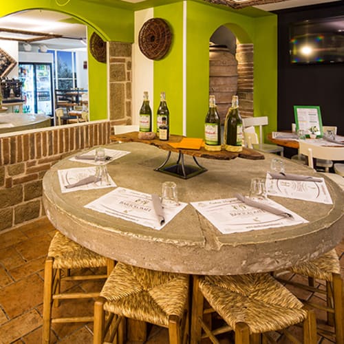 Bartolomei Oleoteca, Orvieto