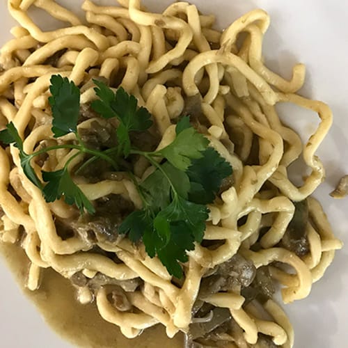 Bartolomei Oleoteca, Orvieto