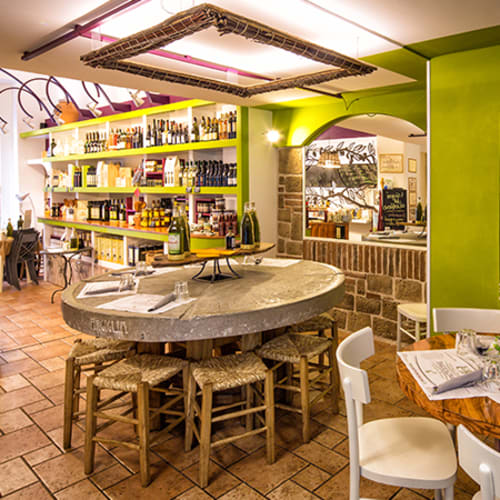 Bartolomei Oleoteca, Orvieto