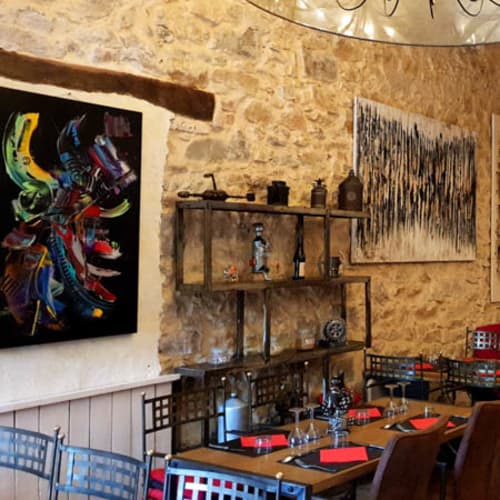 L'Ô  à la Bouche, Ginestas