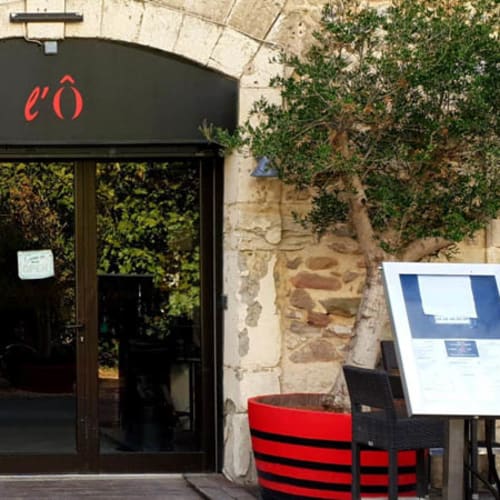 L'Ô  à la Bouche, Ginestas