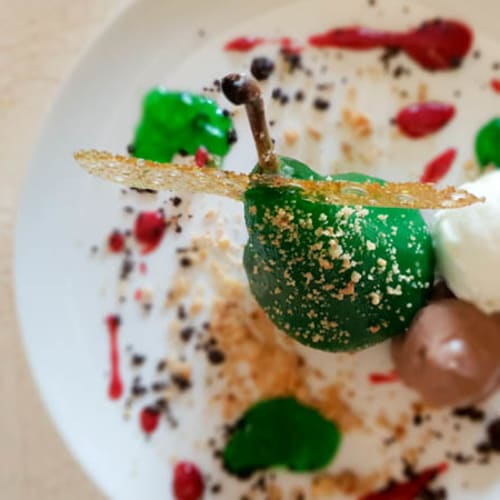 L'Ô  à la Bouche, Ginestas