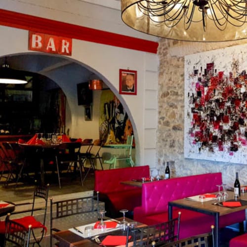 L'Ô  à la Bouche, Ginestas