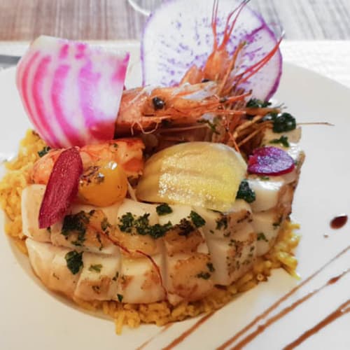 L'Ô  à la Bouche, Ginestas